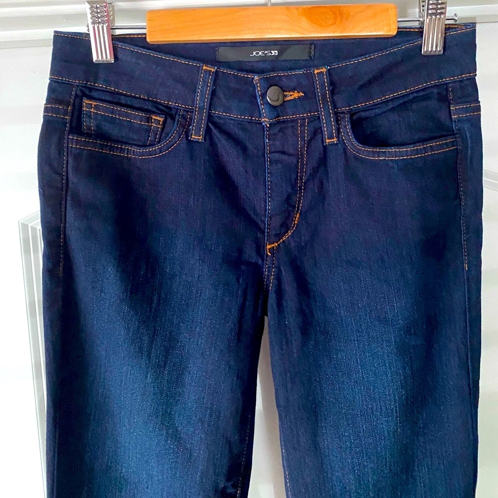 Joe’s Jeans Icon Mid Rise Bootcut, NWOT, size 24 - Picture 3 of 5